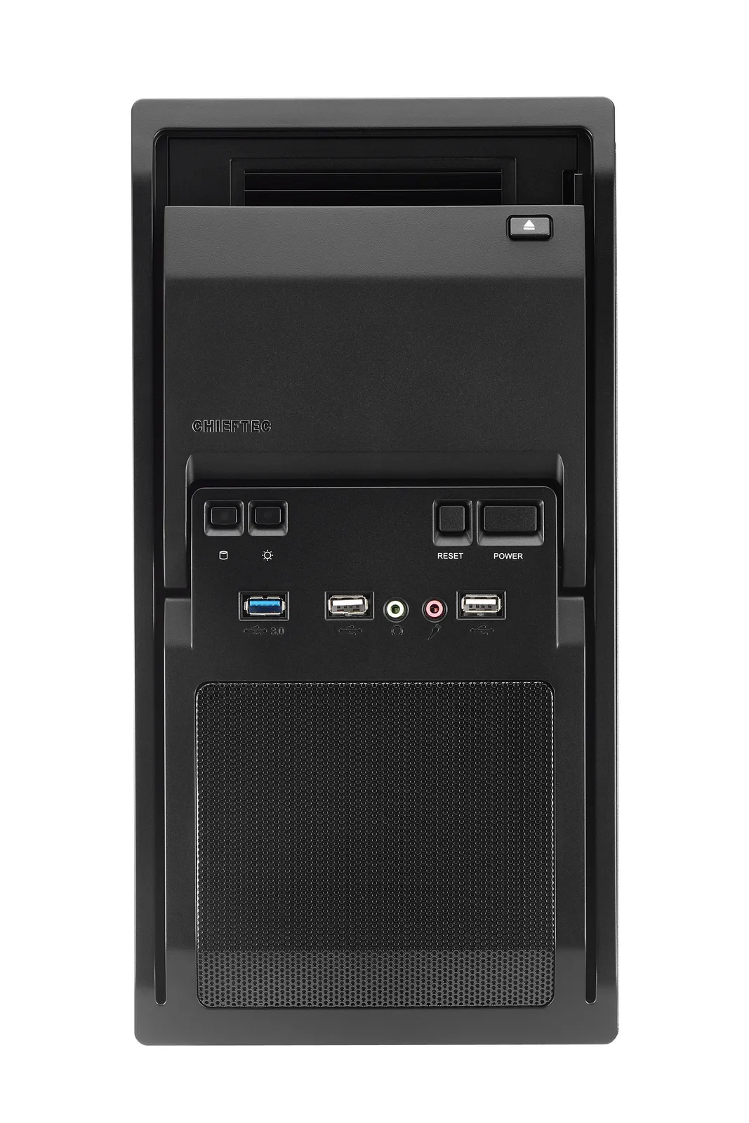 Chieftec LT-01B-350GPB computer case – slika 3
