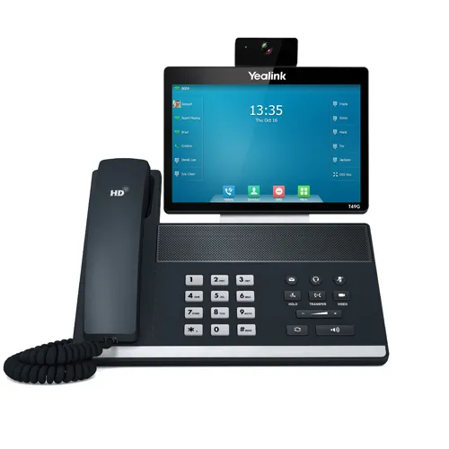 Yealink SIP VP-T49G IP phone