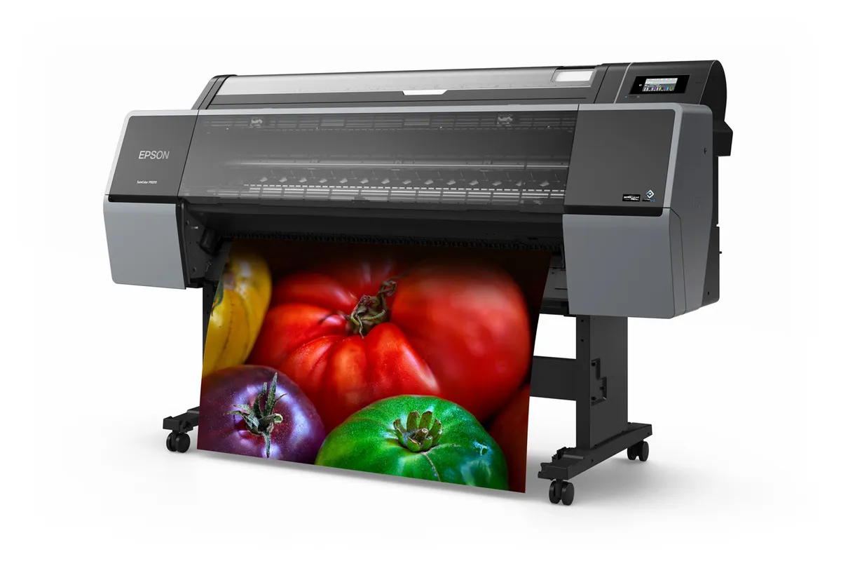 Epson SureColor P9370 large format printer – slika 2