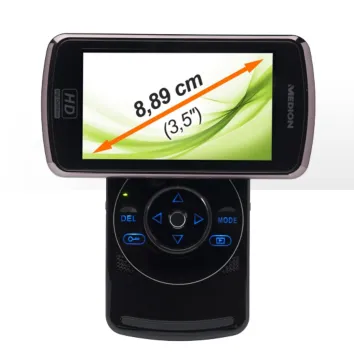 MEDION LIFE P47350 action sports camera