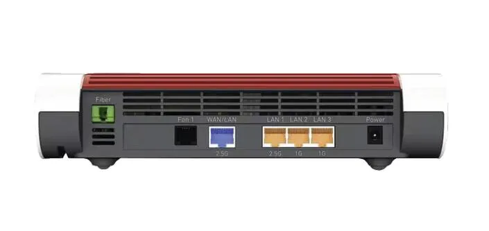 Box AVM 5690 AON wireless router – slika 2