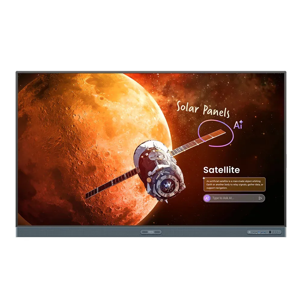 BenQ RP8605 interactive whiteboard