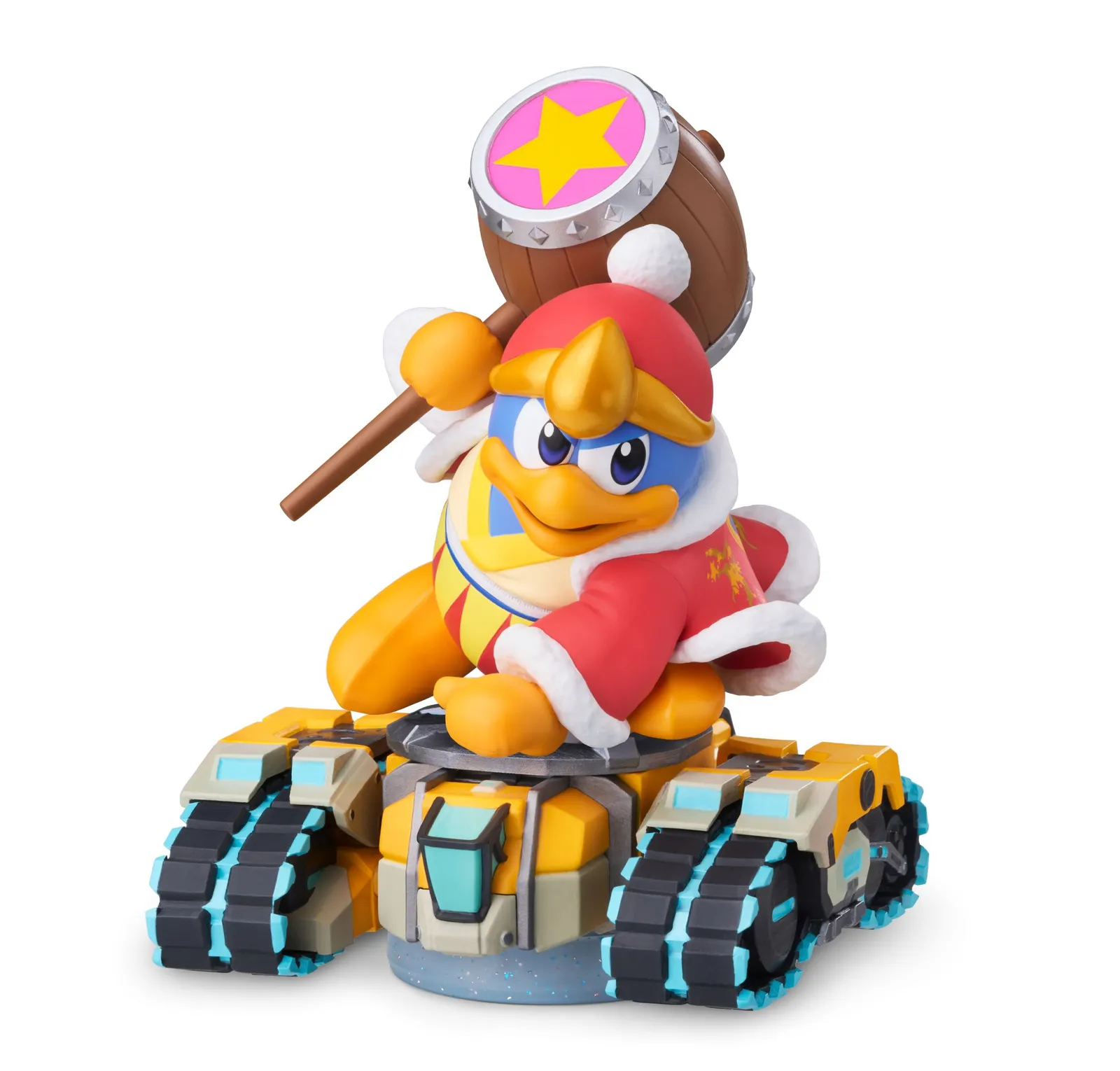 Nintendo amiibo King Dedede & Tank Star