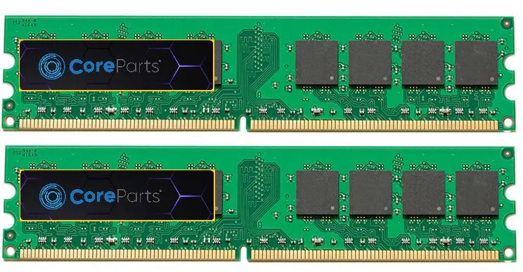 CoreParts MMXHP-DDR2D0005-KIT memory module