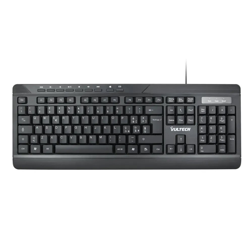 Vultech Key-640M keyboard