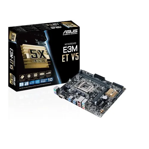 ASUS E3M-ET V5