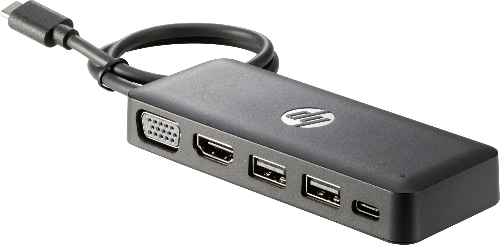 HP USB-C Travel HUB – slika 2