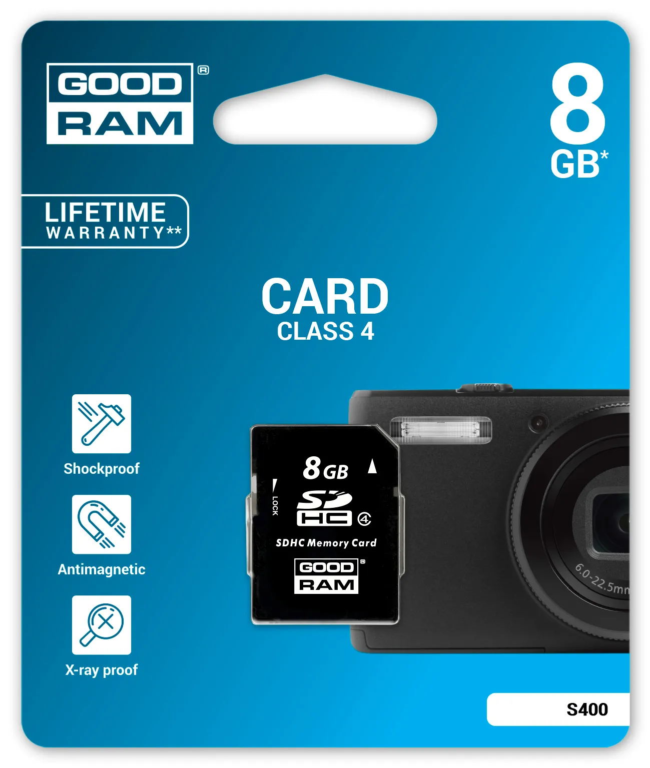 Goodram 8GB SDHC
