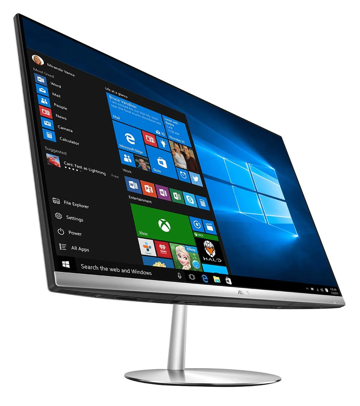 ASUS Zen AiO ZN242IFGK-CA014T – slika 3