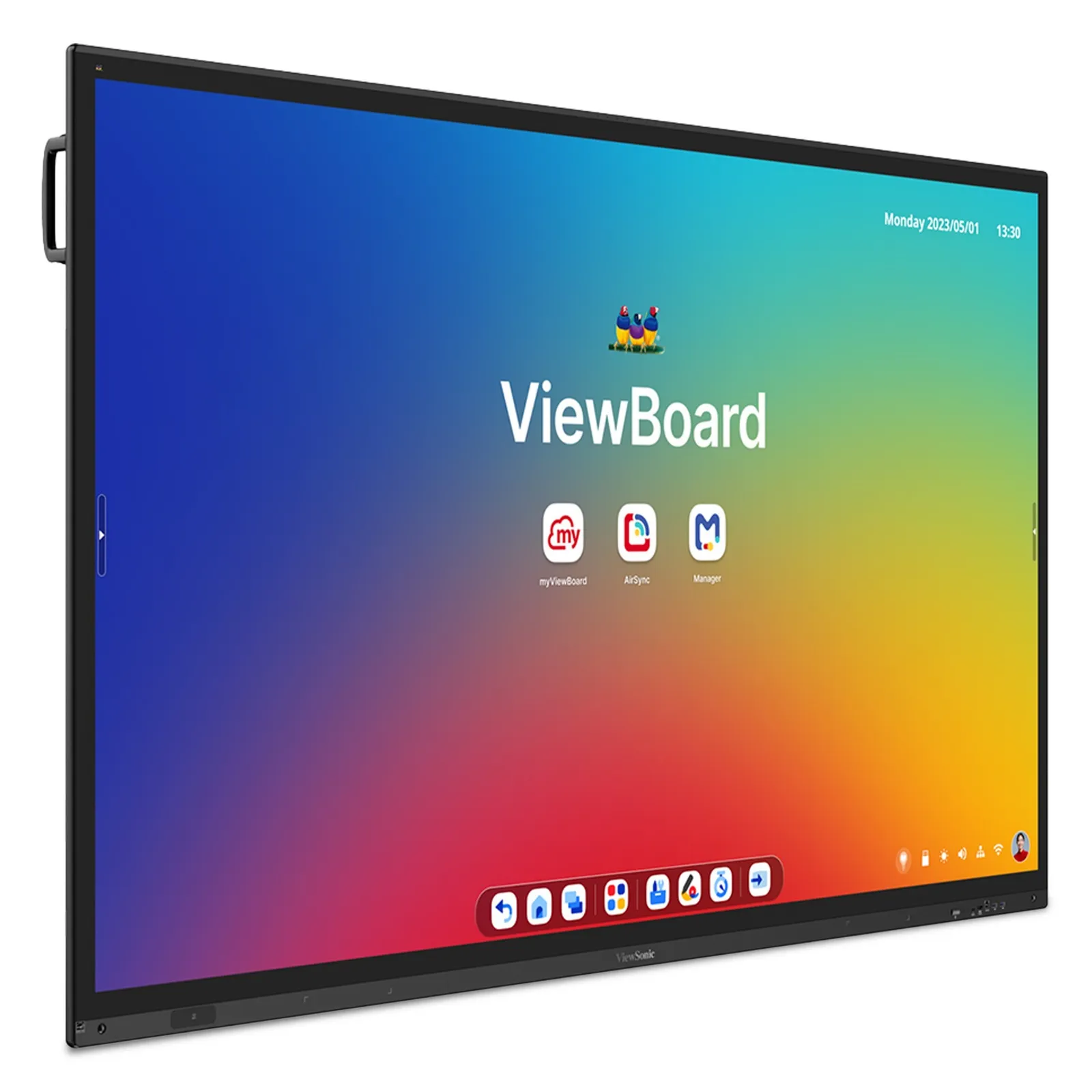 Viewsonic IFP8663 interactive whiteboard – slika 2