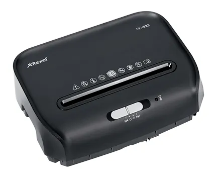 Rexel Promax REX623 paper shredder – slika 13