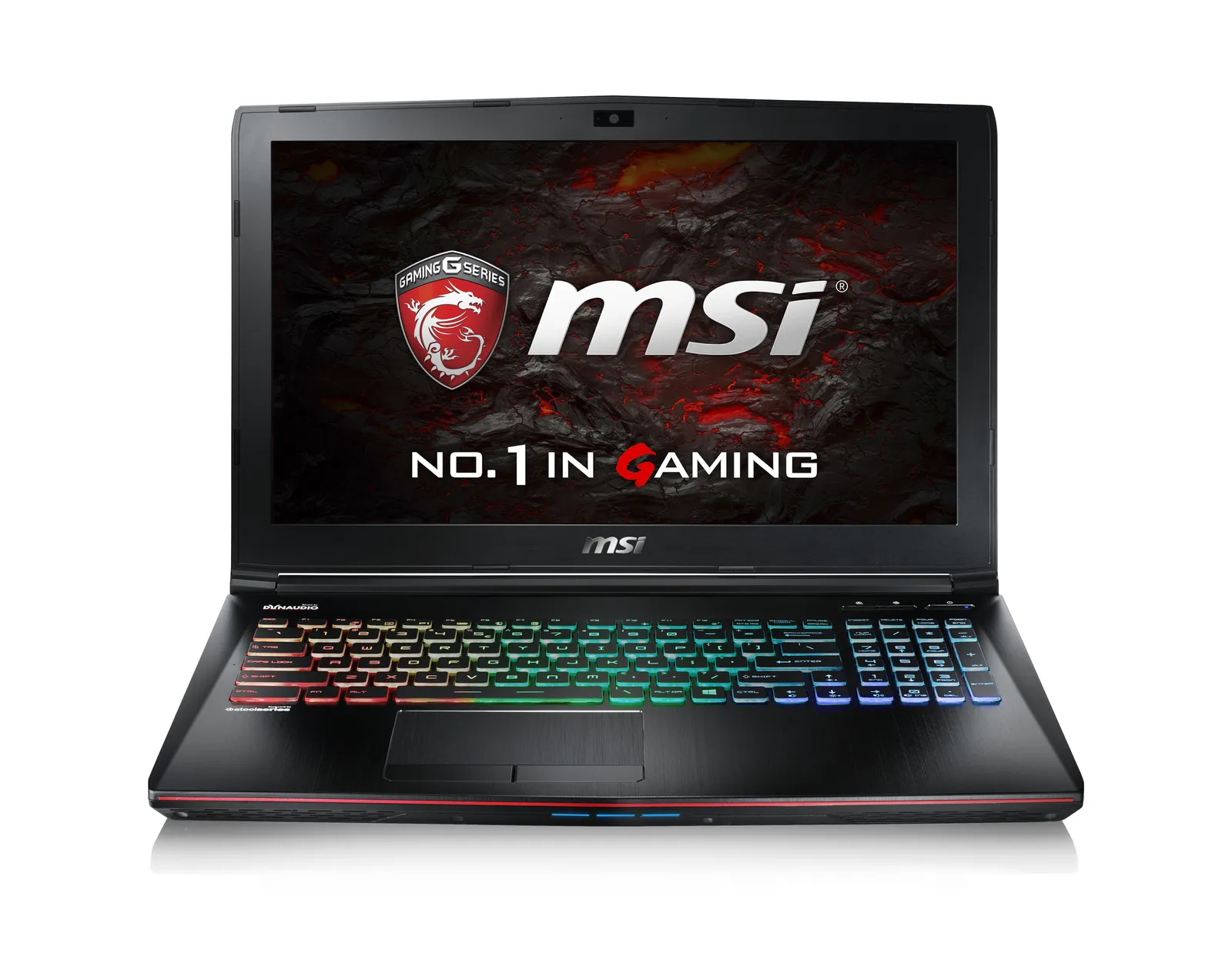 MSI Gaming GE62VR-6RF161 (Apache Pro)