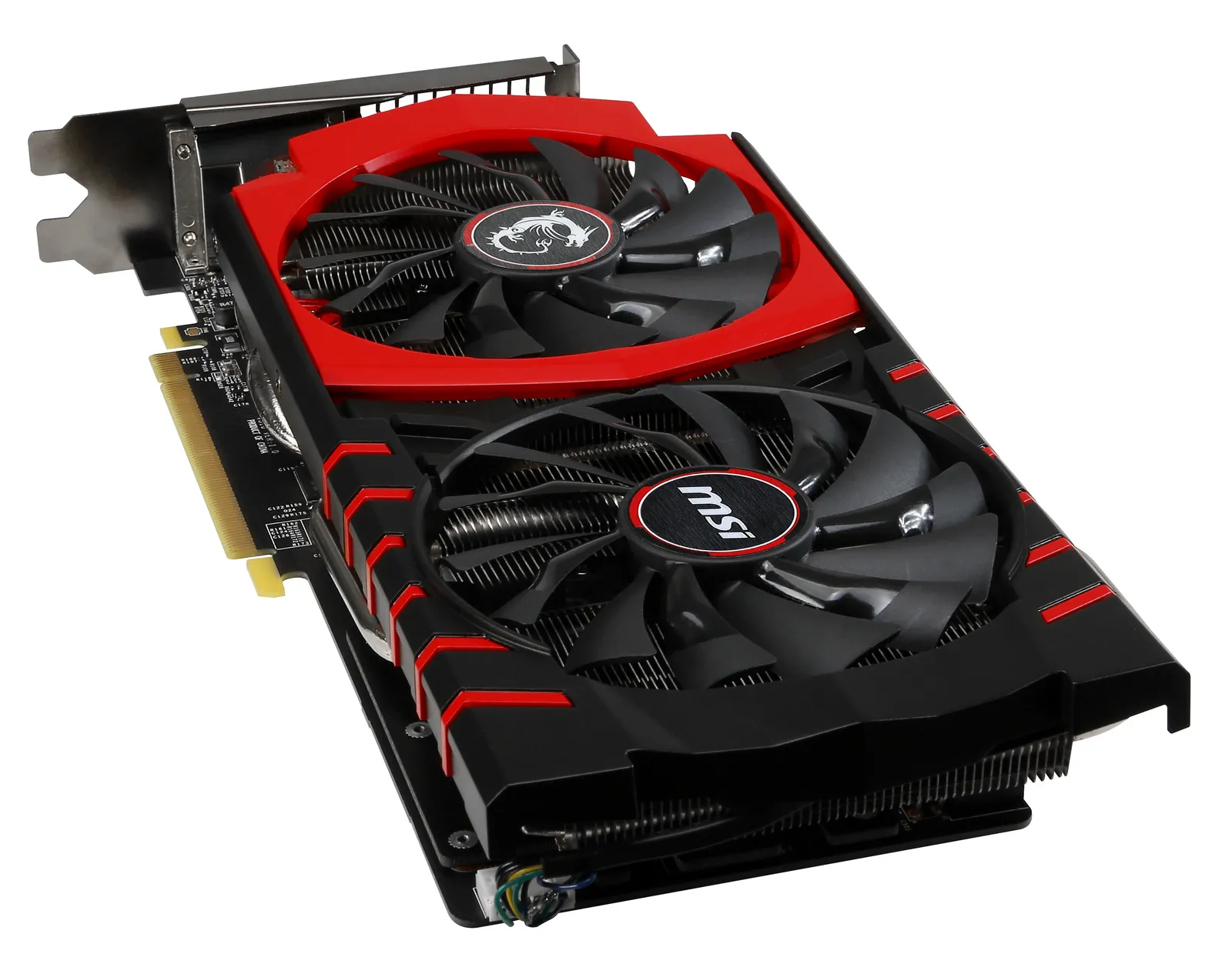 MSI GAMING GTX 970 4G LE graphics card – slika 7