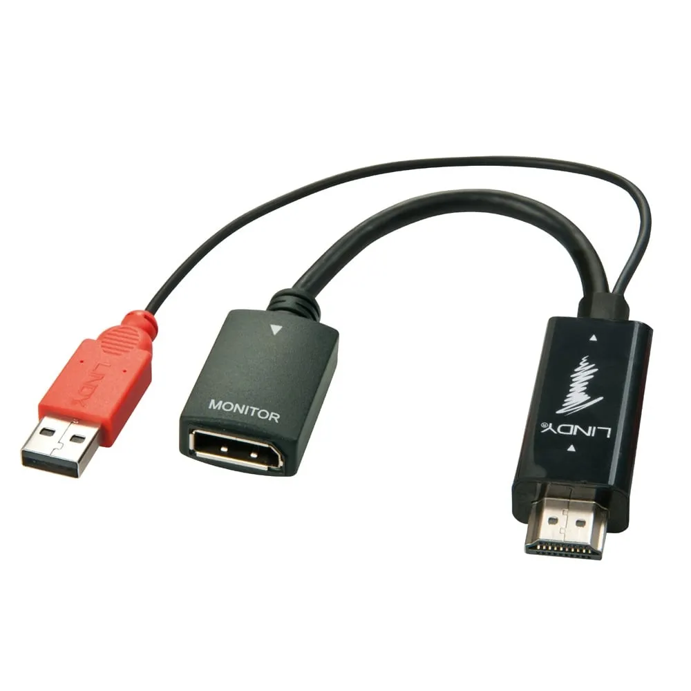 Lindy 38147 video cable adapter
