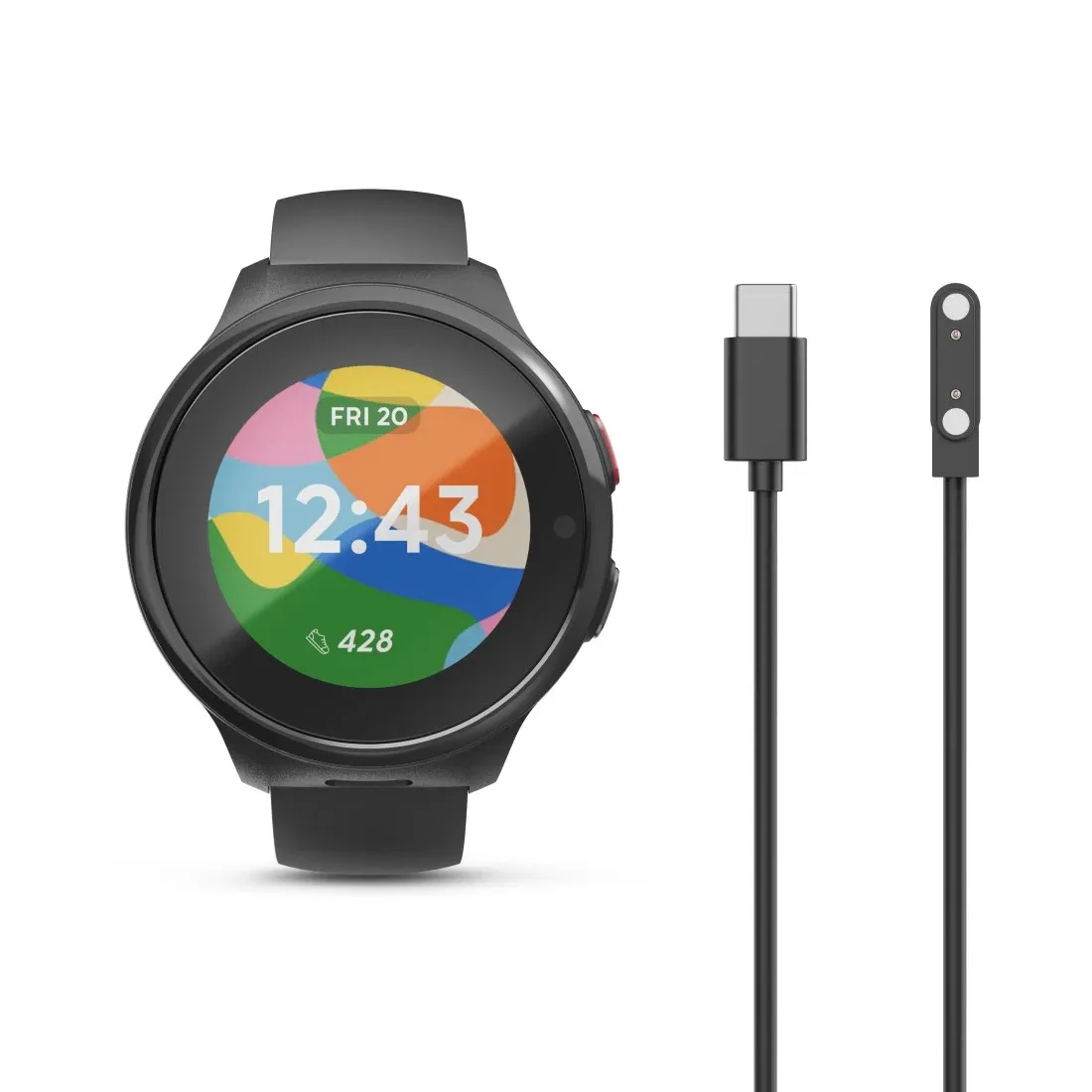 Hama 00178671 smartwatch / sport watch – slika 6