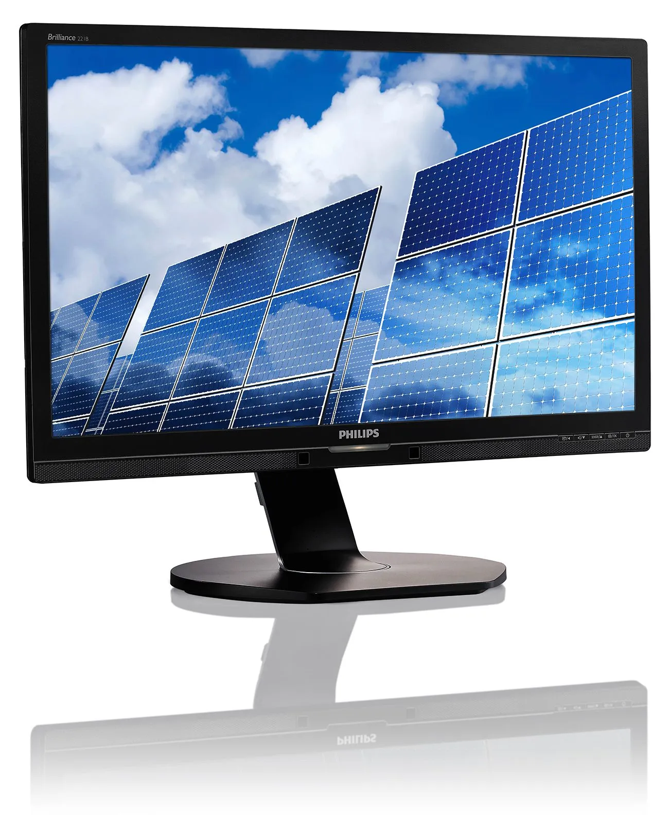 Philips Brilliance 221B6QPYEB/27 computer monitor