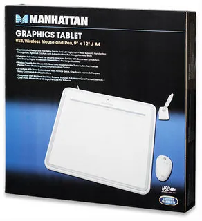 Manhattan 176040 graphic tablet – slika 10