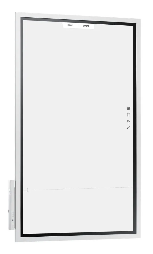Samsung WM55H interactive whiteboard – slika 8