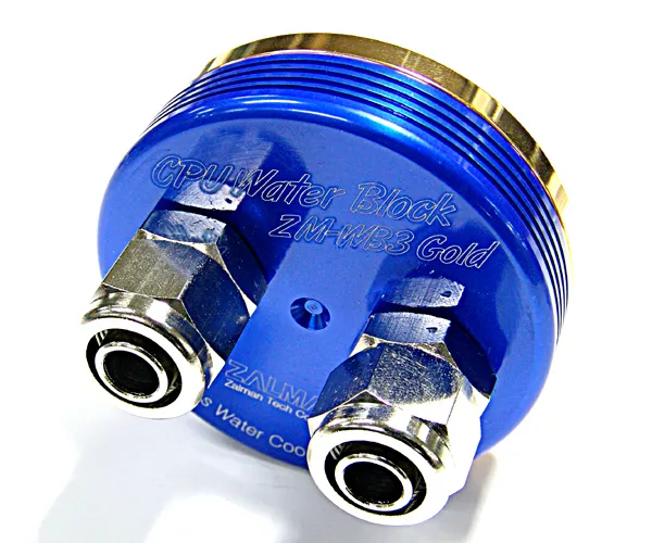 Zalman ZM-WB3 GOLD computer cooling system part/accessory – slika 3