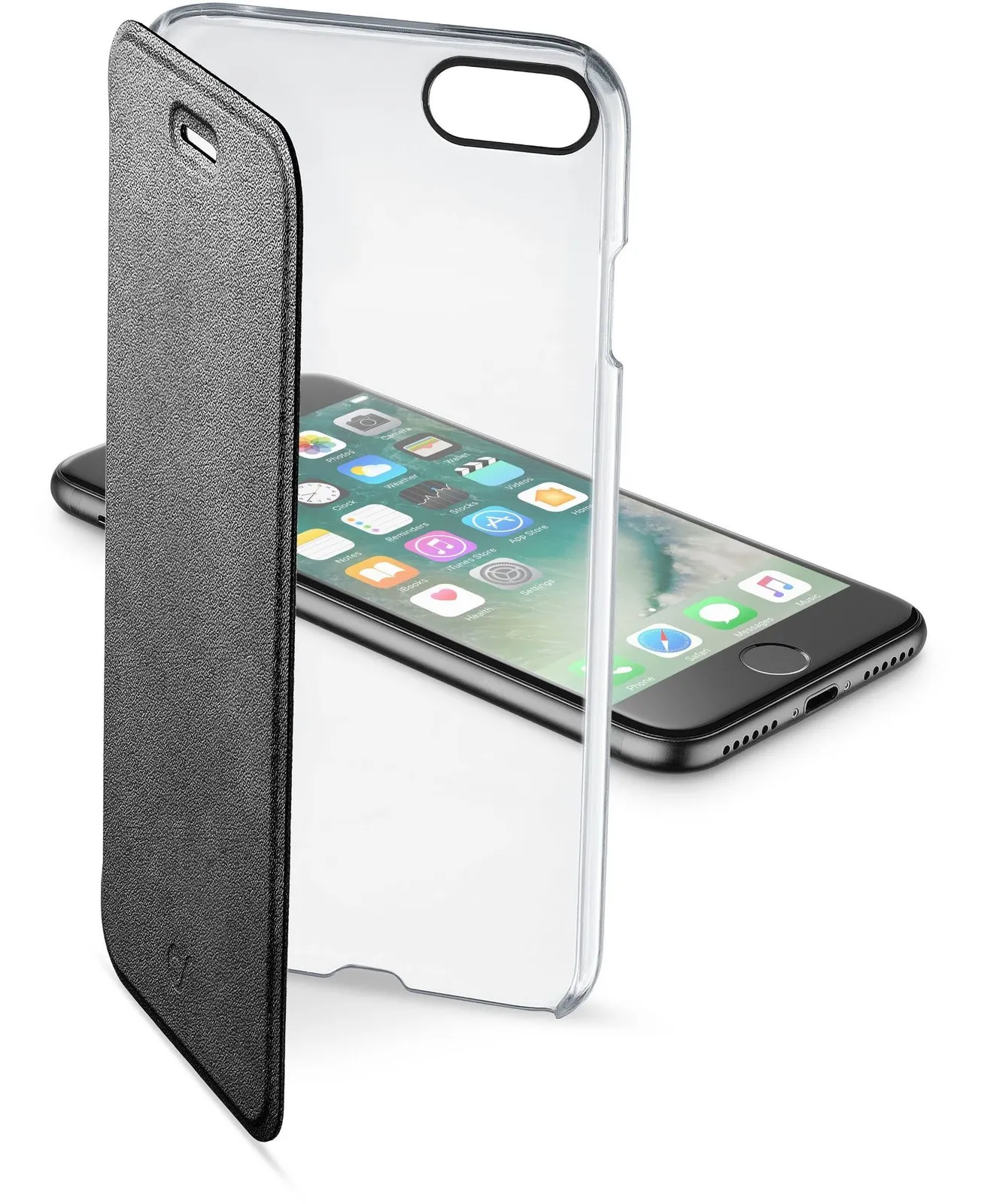 Cellularline CLEARBOOKIPH747K mobile phone case