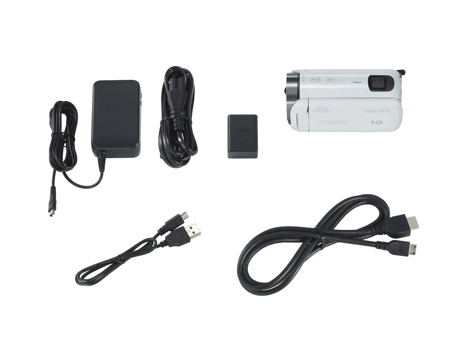 Canon LEGRIA HF R706 – slika 24