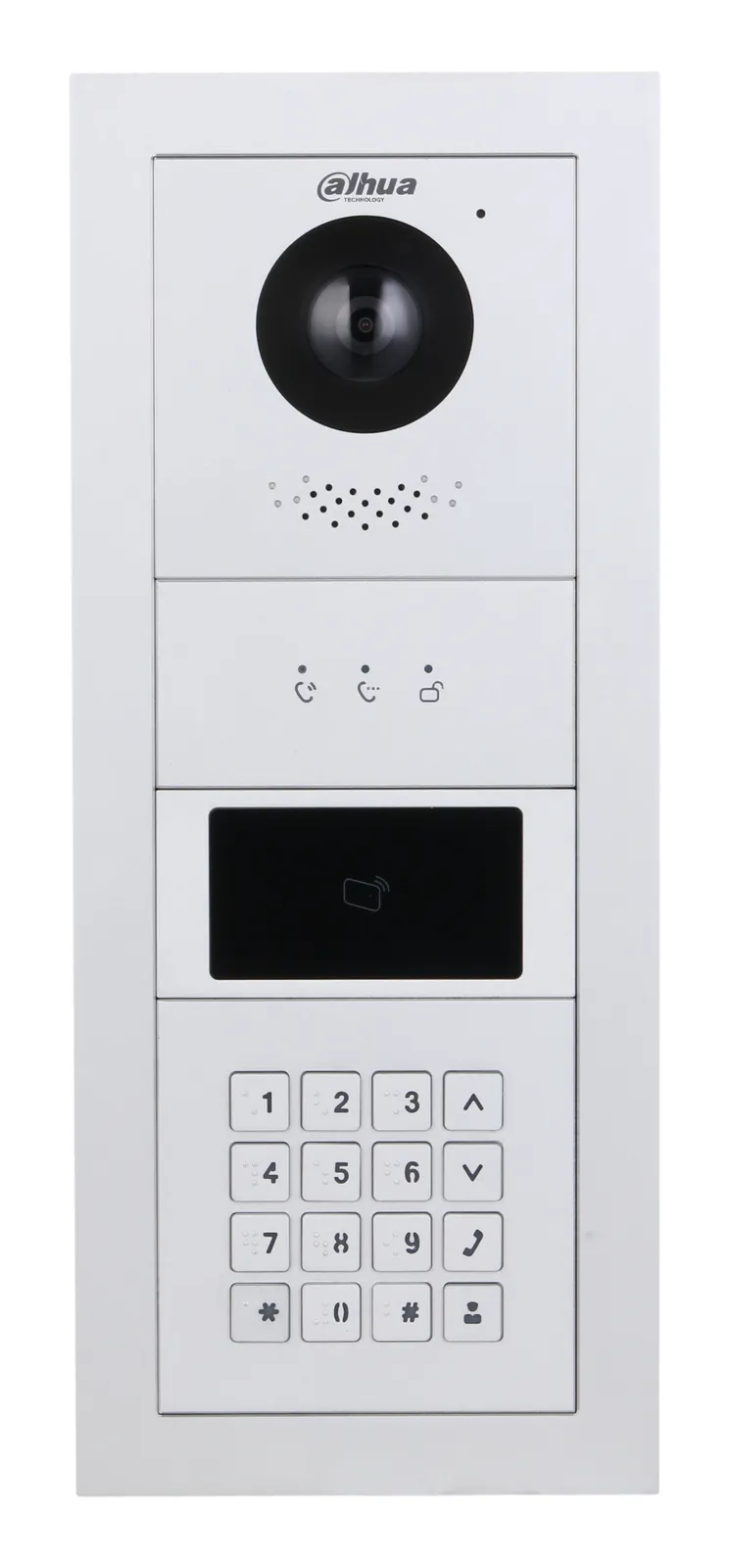 Dahua Technology VTO4202F-P-S3 video intercom system – slika 5