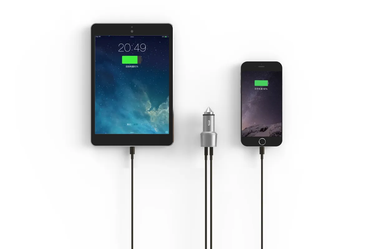 Aerocool ACAC-RC2002A-31 mobile device charger – slika 4