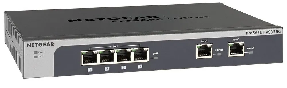 NETGEAR FVS336G-300EUS hardware firewall – slika 3