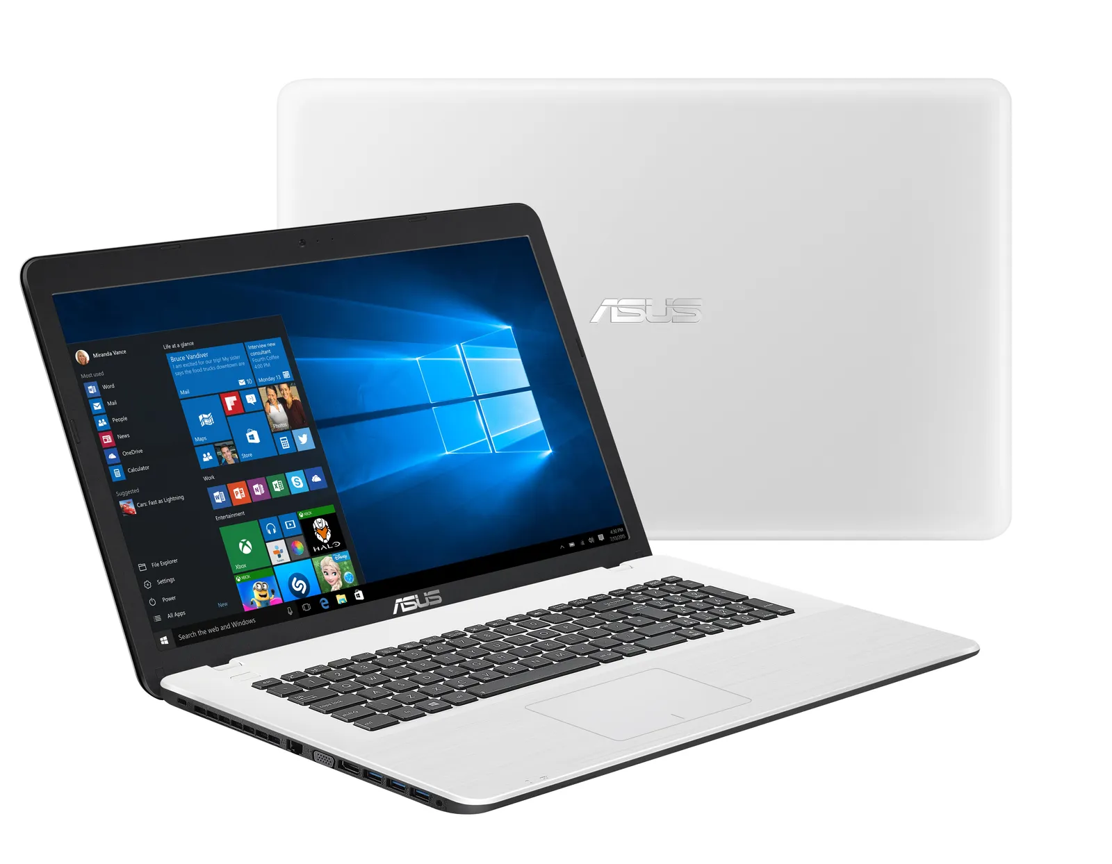 ASUS X751LJ-TY322T laptop