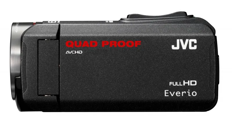 JVC GZ-R315BEU camcorder – slika 4