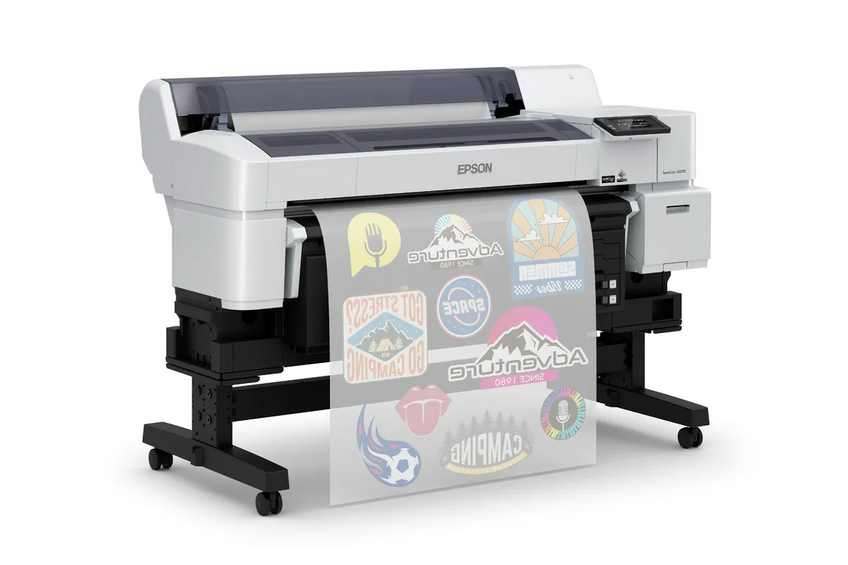 Epson SCG6070SE large format printer – slika 2