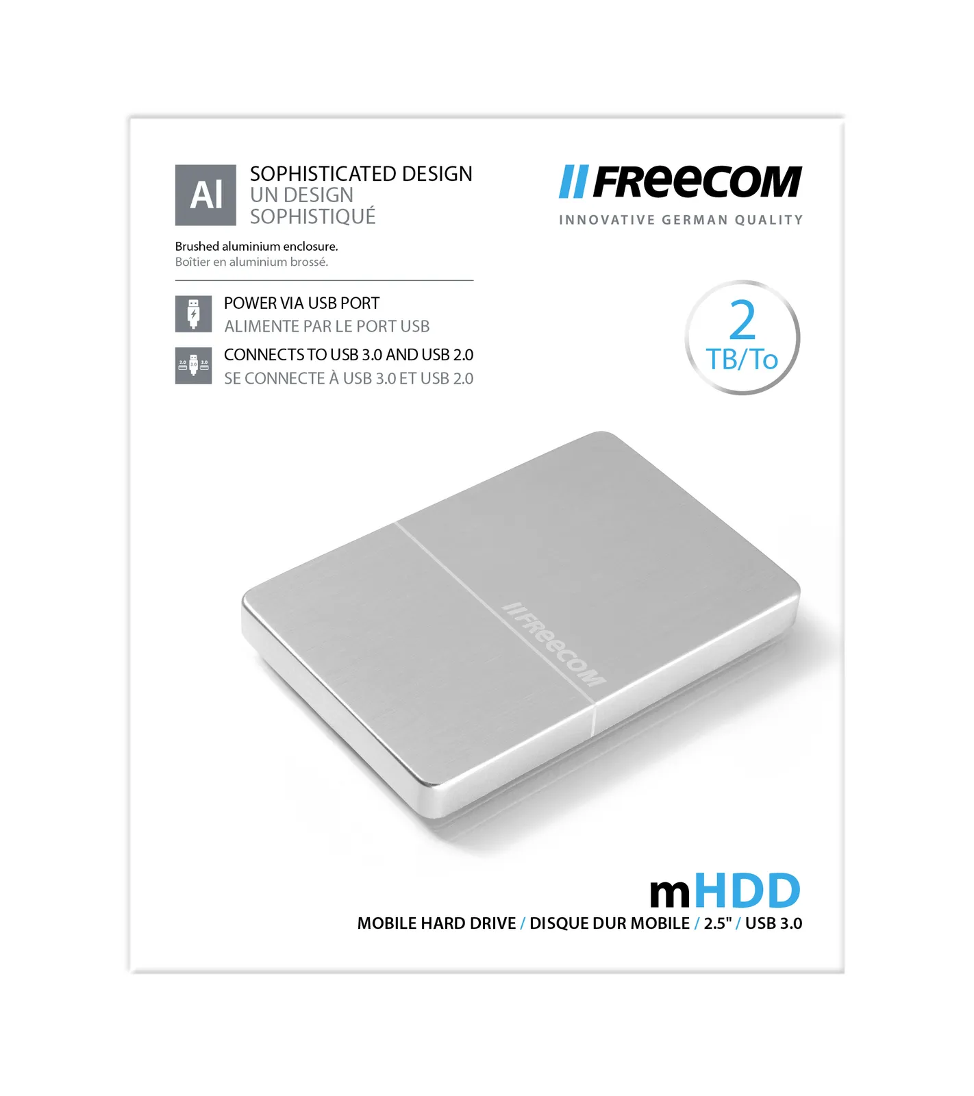 Freecom mHDD external hard drive – slika 15