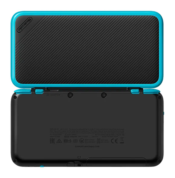 Nintendo New 2DS XL portable game console – slika 6