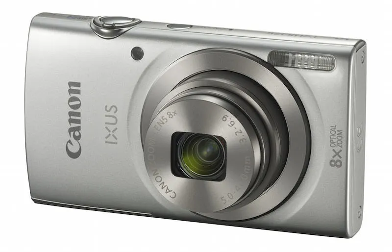 Canon IXUS 175 SILVER VUK CAM – slika 2