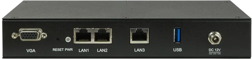Securepoint Black Dwarf hardware firewall – slika 7