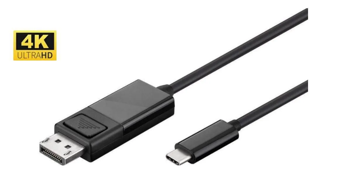 Microconnect USB3.1CDPB05 video cable adapter