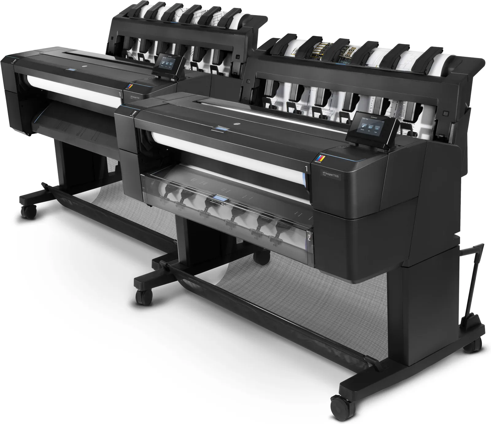 HP Designjet T1530 36-in Printer large format printer – slika 5