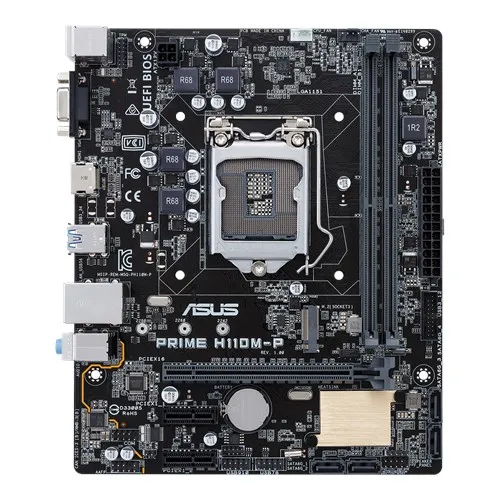 ASUS PRIME H110M-P