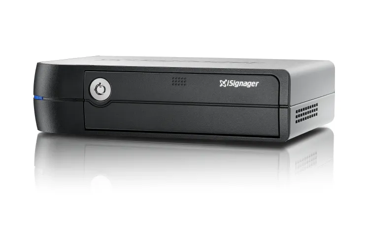 QNAP IS-1500 digital media player – slika 5