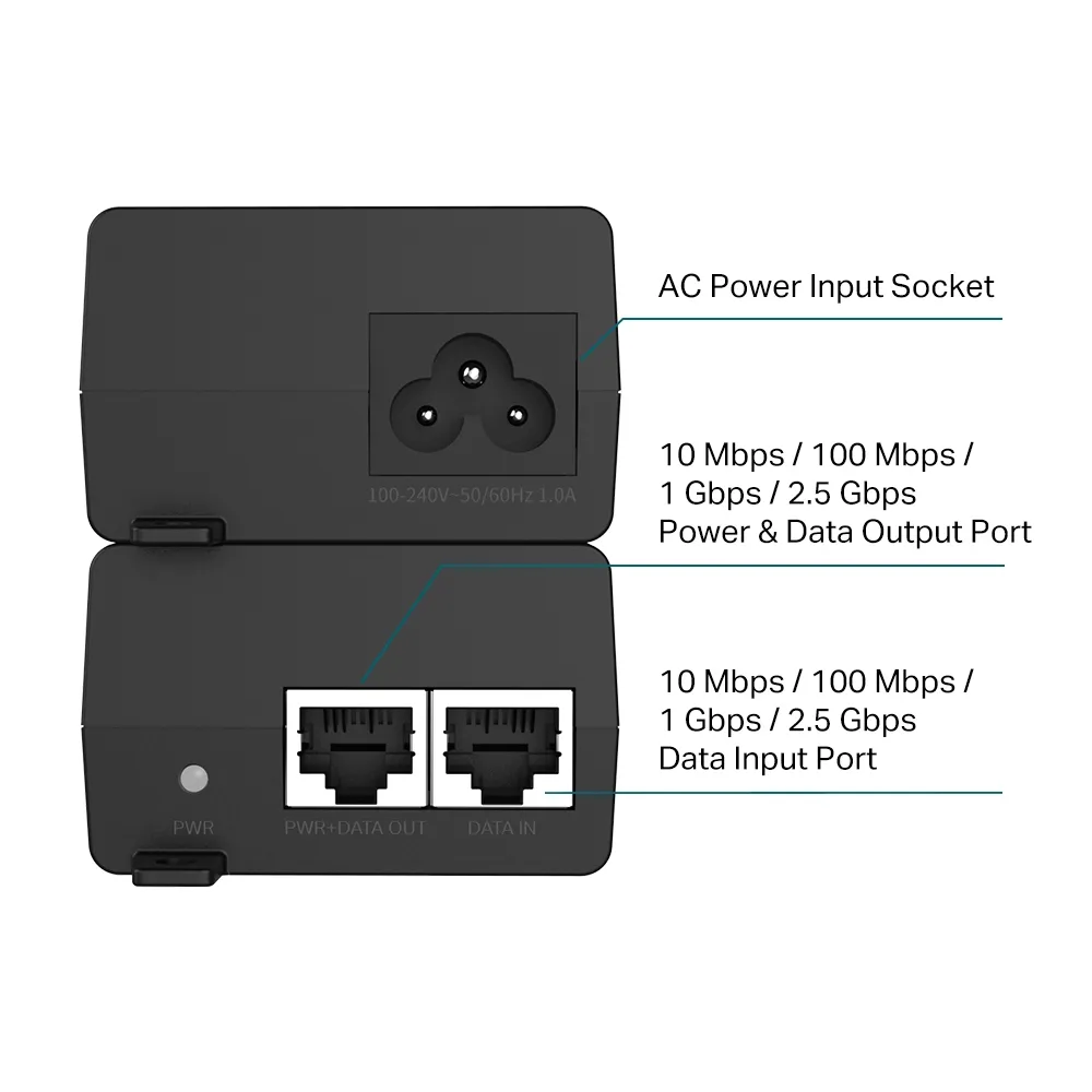 TP-Link Omada POE260S – slika 3