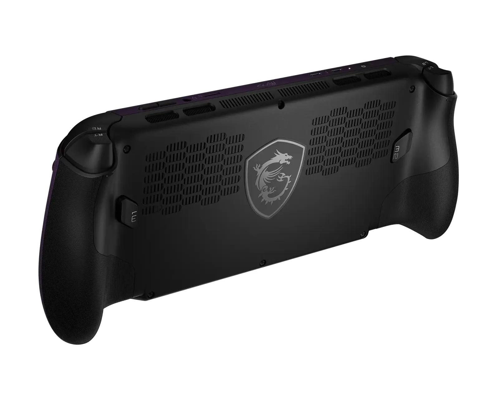 MSI Claw 8 EX AI+ CG3EM Launch Pack-009AU portable game console – slika 3