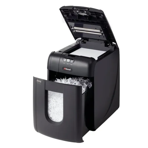 Rexel Auto+ 130X paper shredder – slika 10