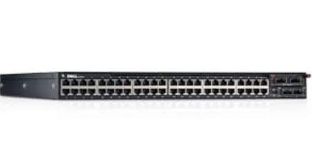 DELL PowerConnect N4064 + 5YNBD