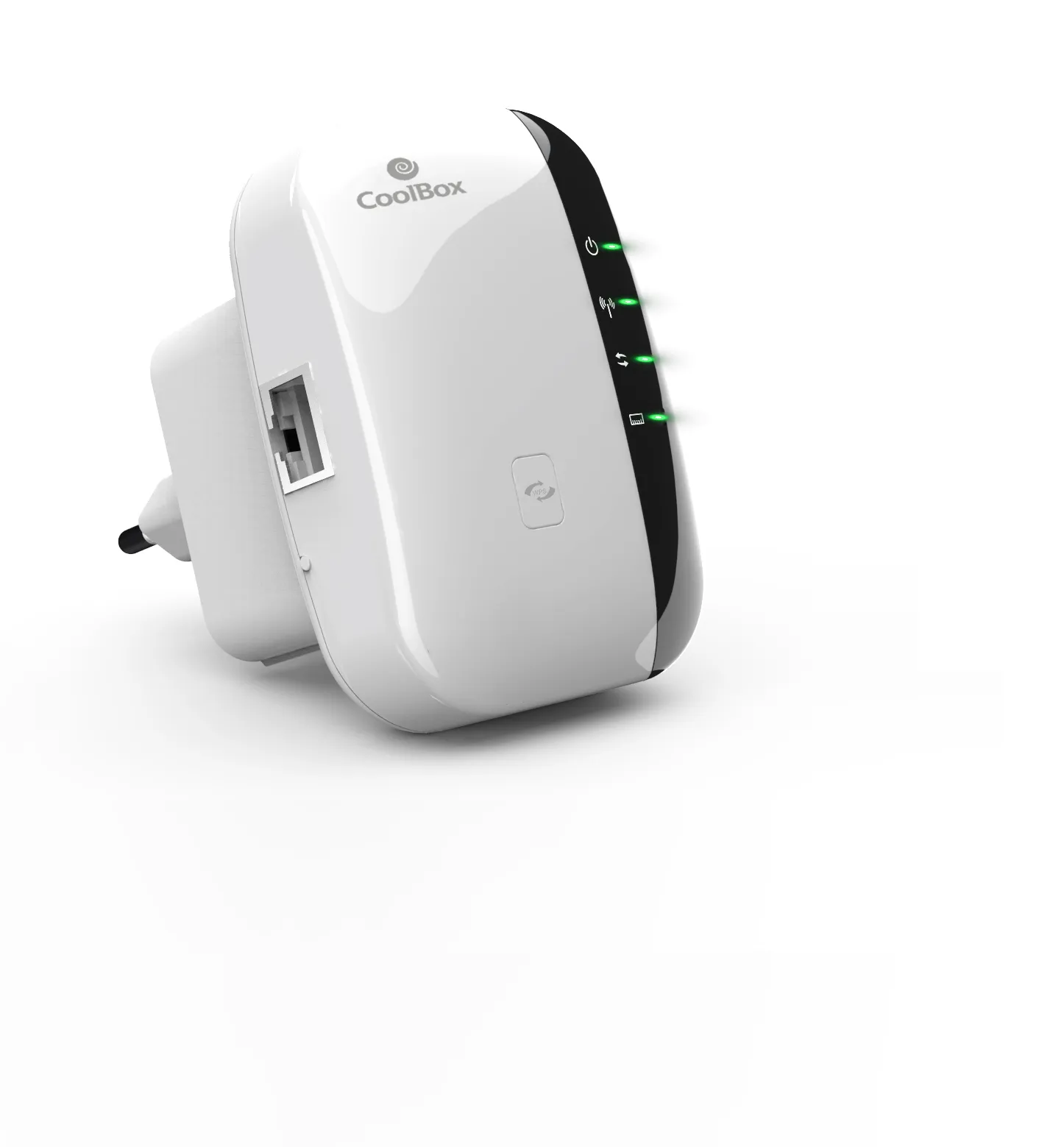 CoolBox REDCOOREWN network extender – slika 3