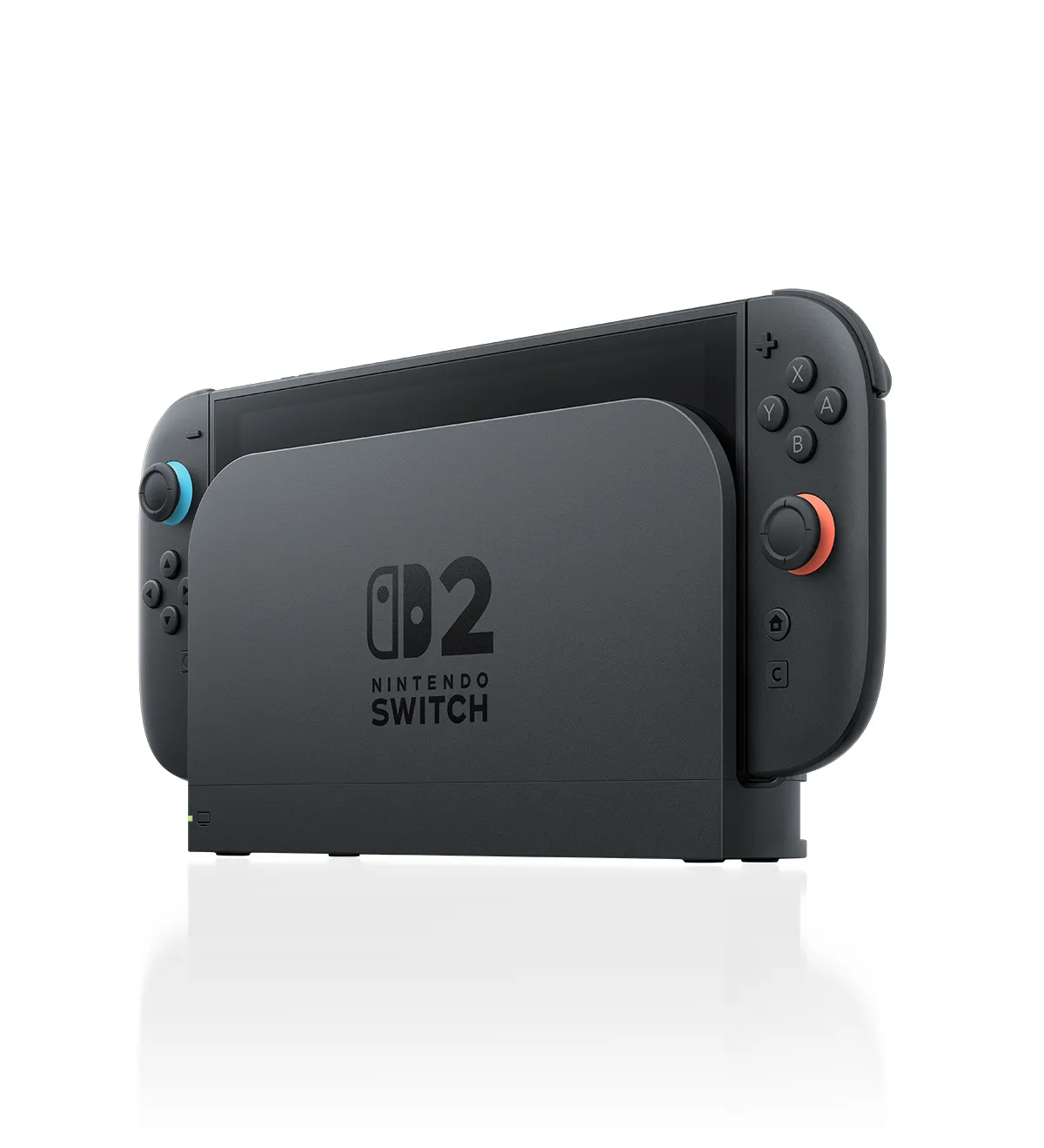 Nintendo CON.NS2-0002 game console – slika 8