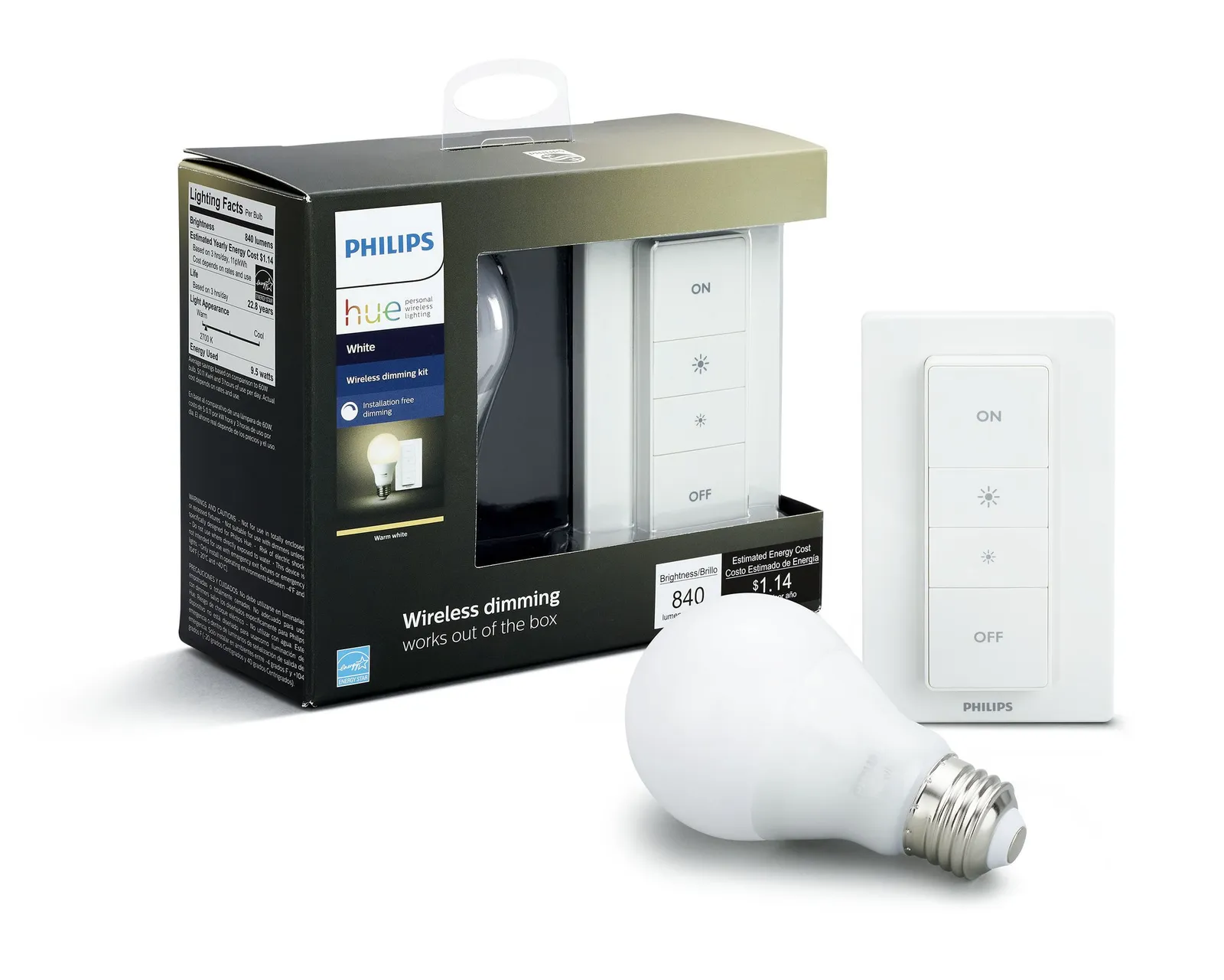 Philips by Signify Hue White ambience 046677455392 smart lighting – slika 3