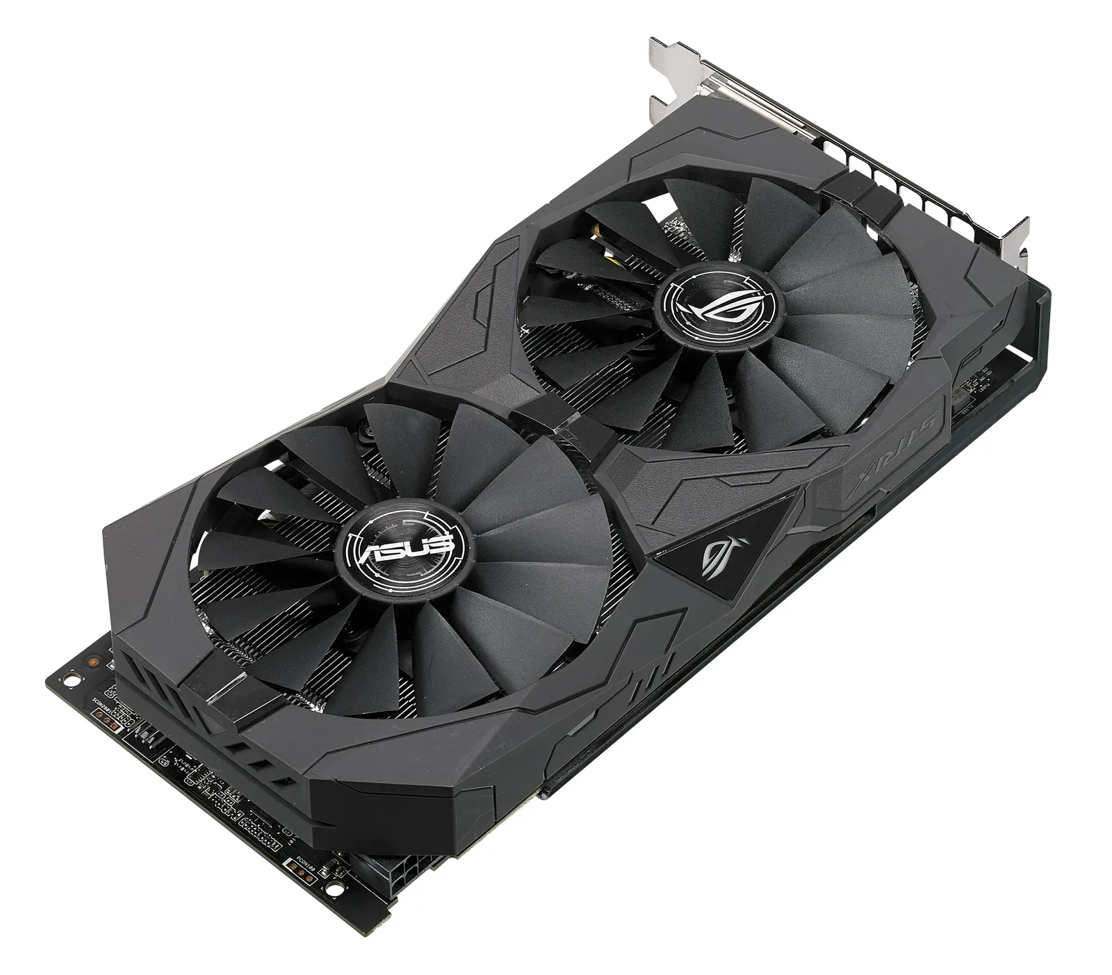ASUS ROG-STRIX-RX570-4G-GAMING graphics card – slika 4