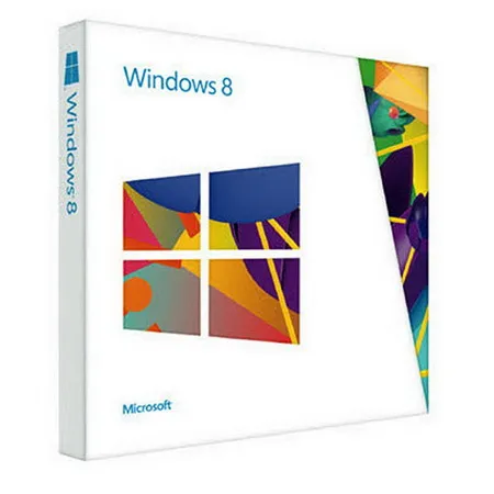 HP Microsoft Windows 8 64-bit