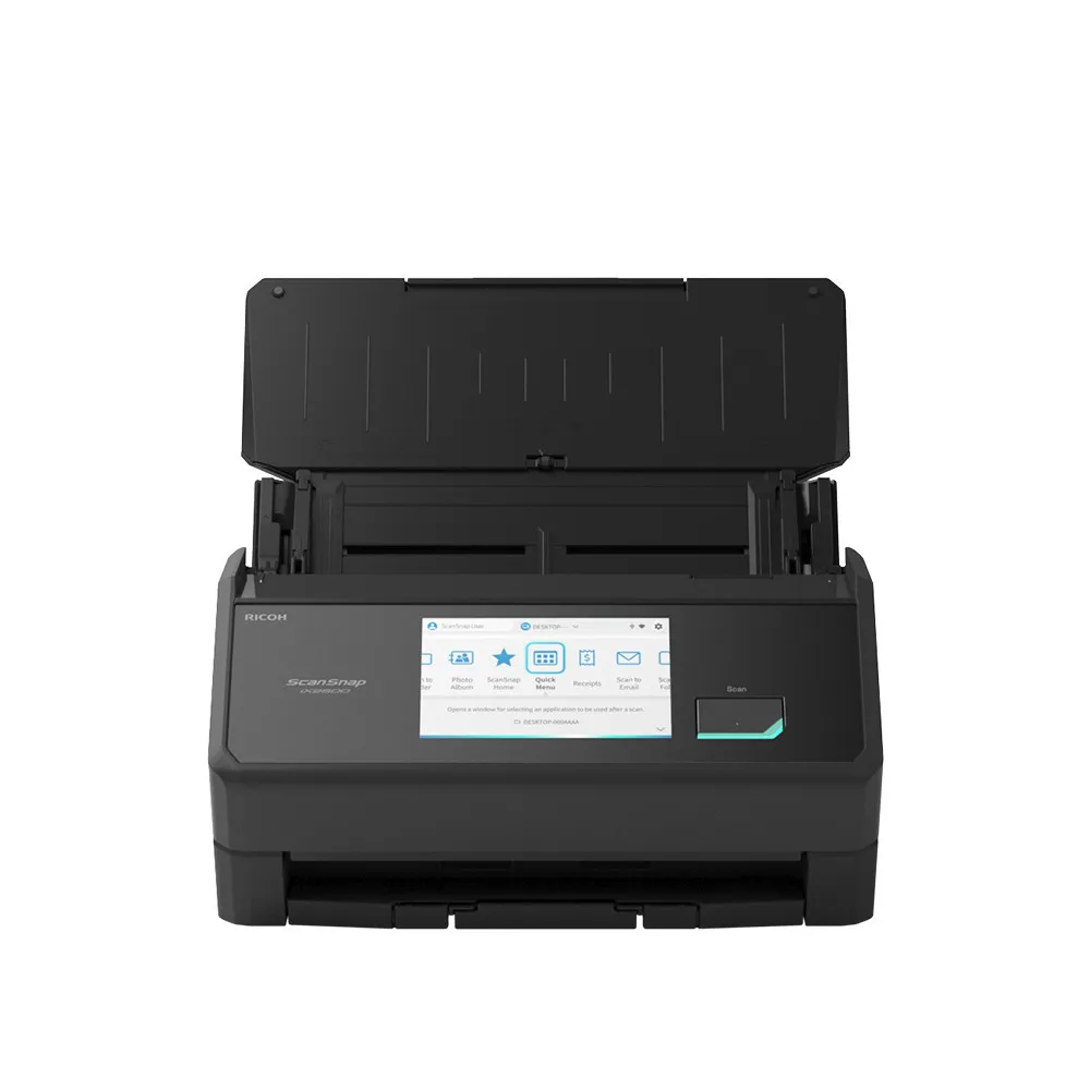 Ricoh ScanSnap iX2500 – slika 4
