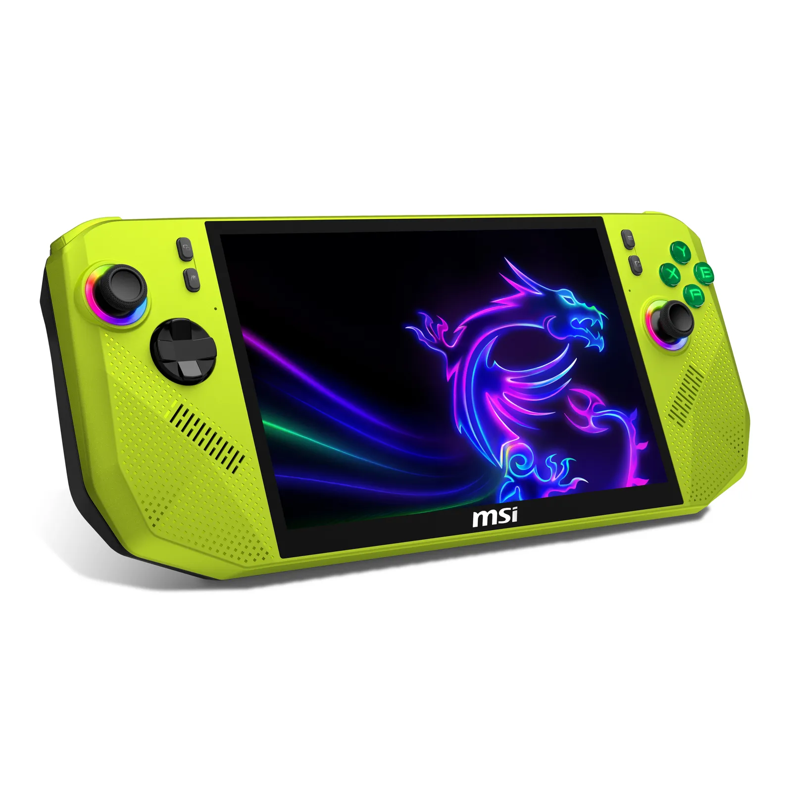 MSI CLAW A8 BZ2EM-048NL portable game console – slika 2